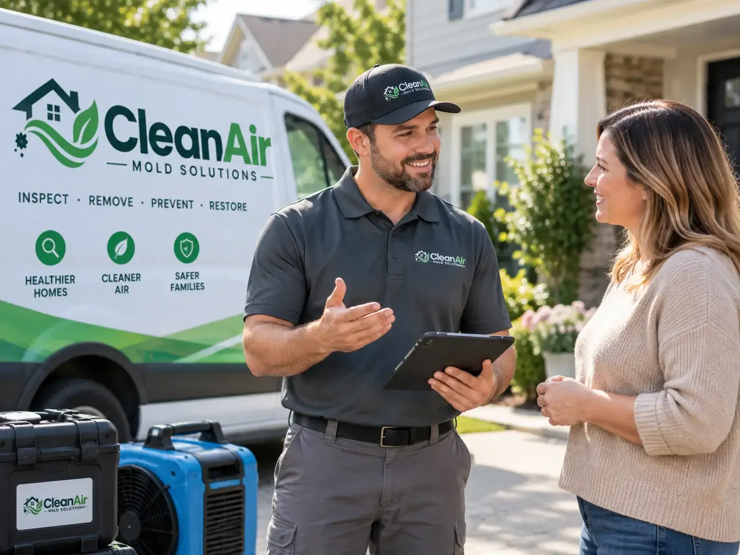 Mold Remediation Great Valley, NY FAQs